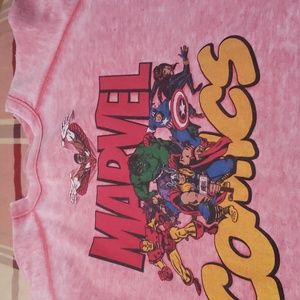 Marvel Comics sweatshirt XL
